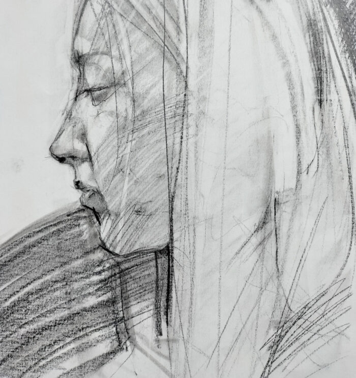 Female Portrait n.2